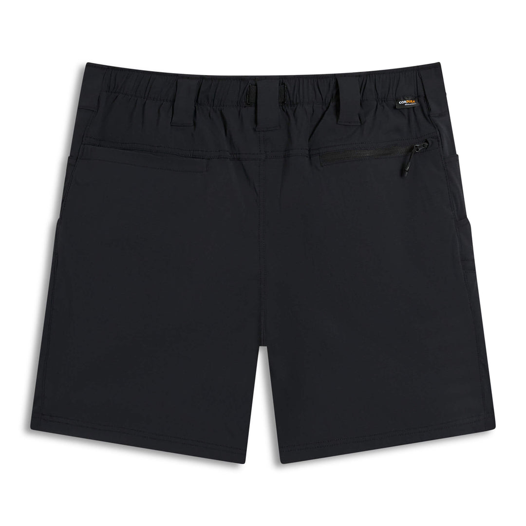 Color:Black-Florence Cordura® Covert Short