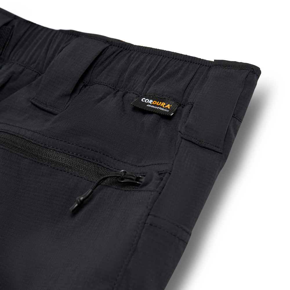 Color:Black-Florence Cordura® Covert Short -alt