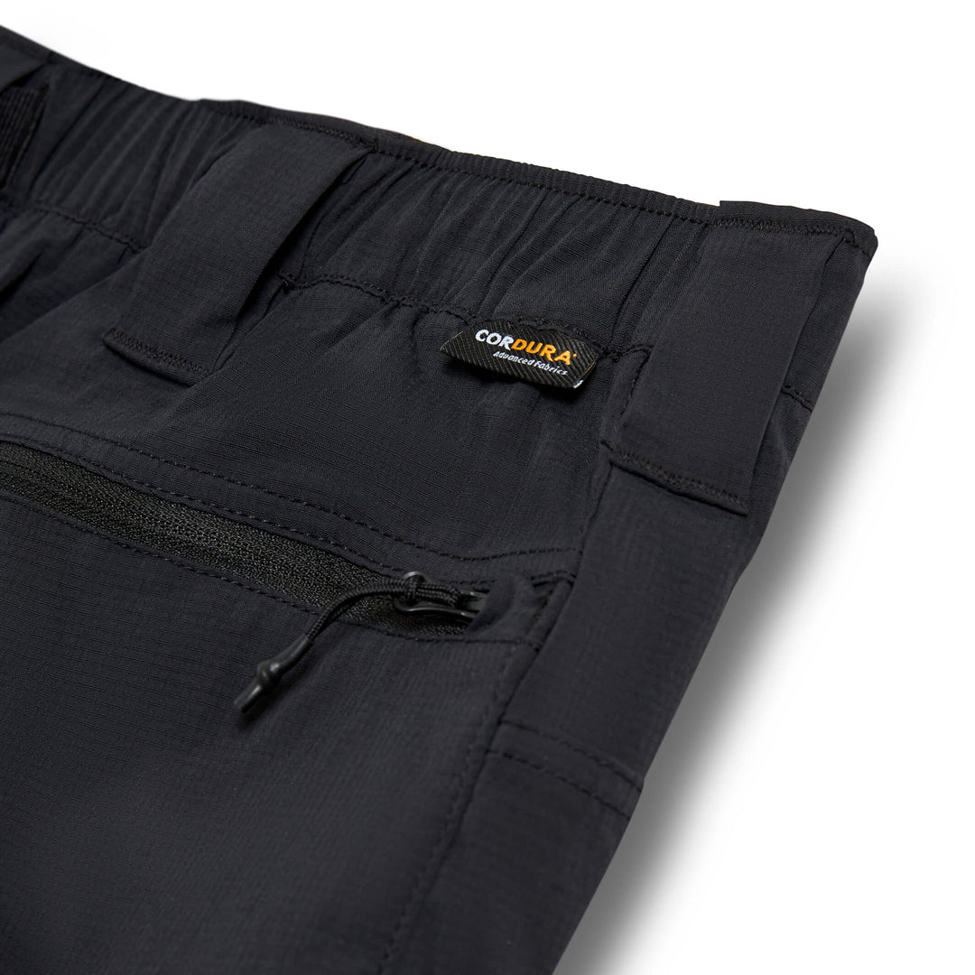 Color:Black-Florence Cordura® Covert Short -alt