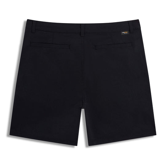 Color:Black-Cordura® Chino Short