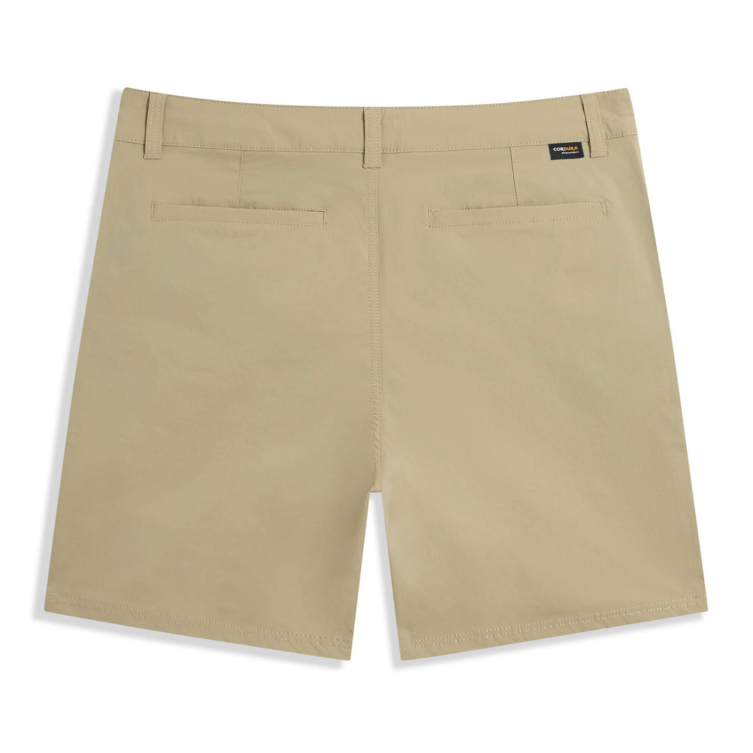 Color:Khaki-Cordura® Chino Short