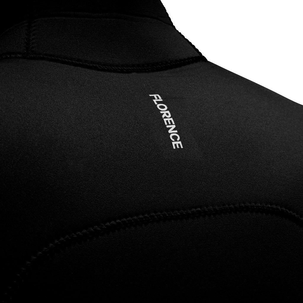 Color:Black-Florence Men's Fullsuit
