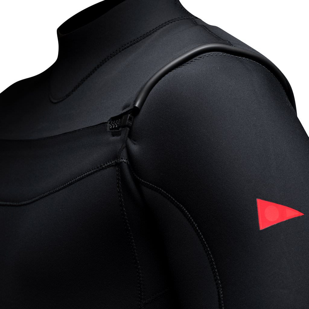 Color:Black-Florence Women's 3/2mm Fullsuit -alt