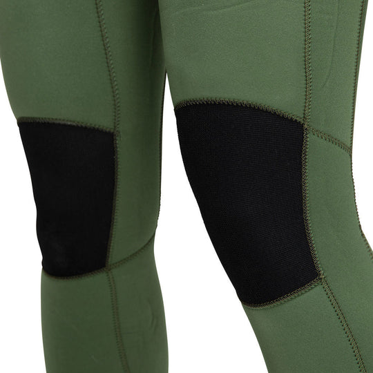 Color:Olive-Florence Women's Fullsuit