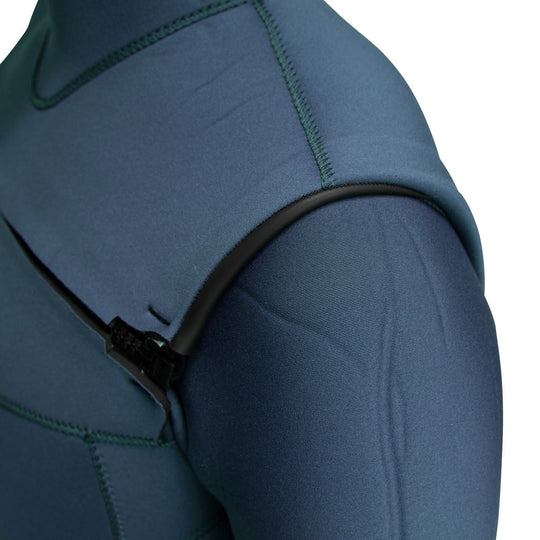 Color:Slate-Florence Women's 3/2mm Fullsuit
