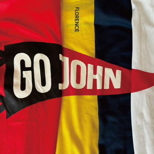 Color:White-Florence Short Sleeve Trainer Shirt Go John -alt