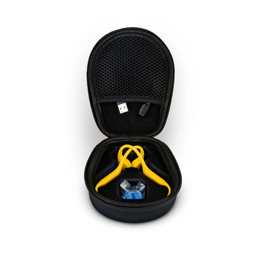 Color:Yellow-Florence x H2O Audio TRI 2 Multi-Sport Headphones with BT & MP3