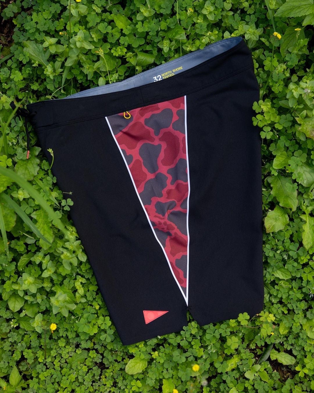 Color:Black-Florence F1 Zero Boardshort 