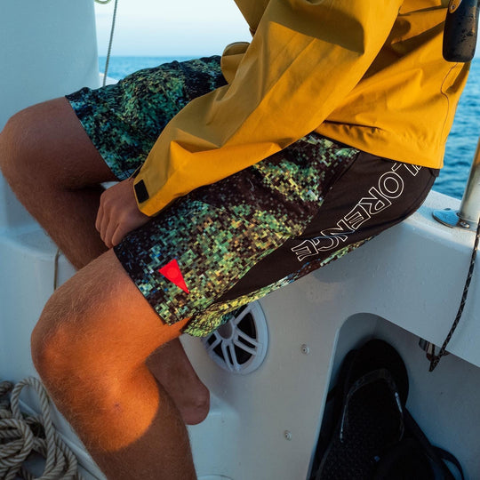 Color:Mustard-Florence 2.5 Layer Waterproof Shell