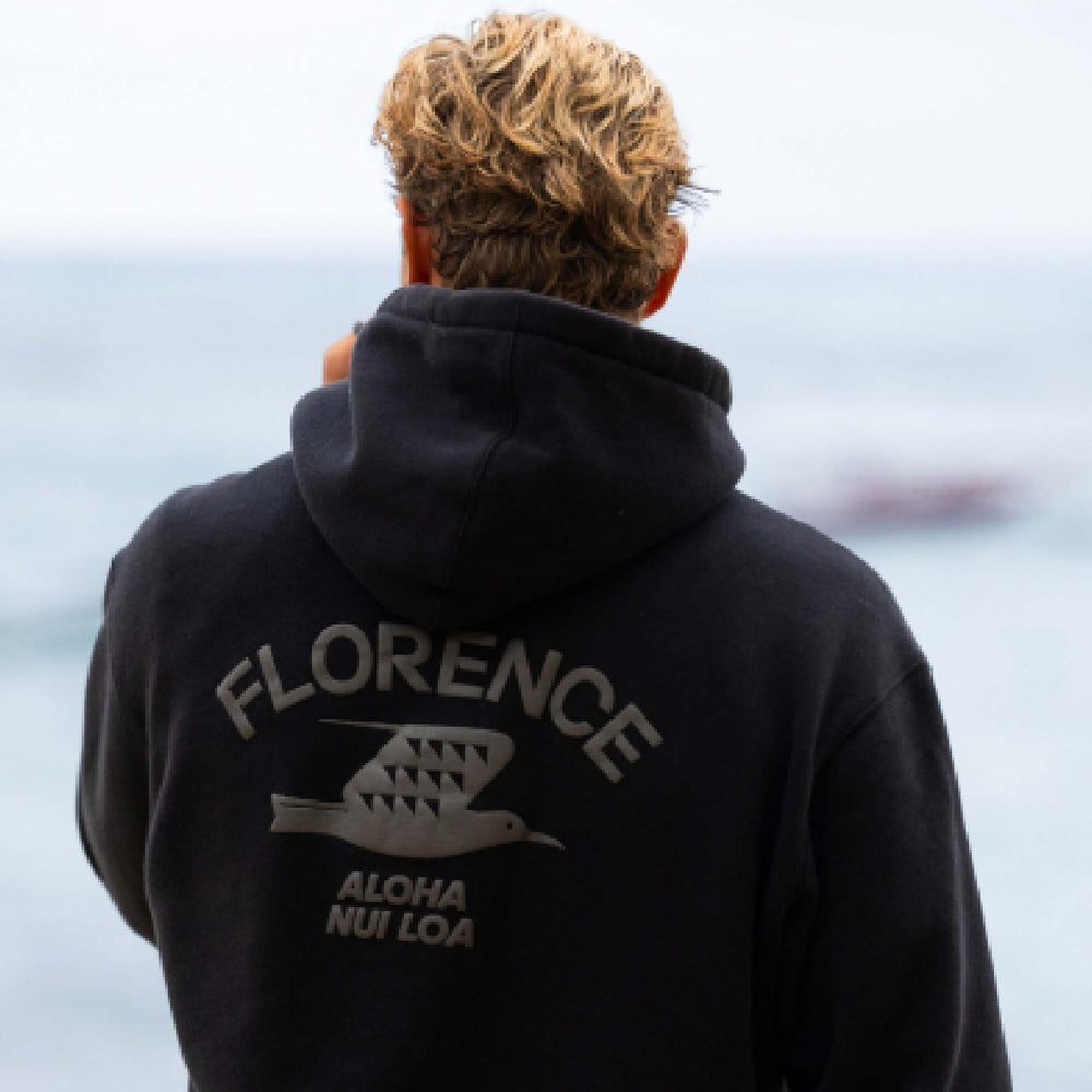 Color:Black-Florence Iwa Formula Hoodie -alt
