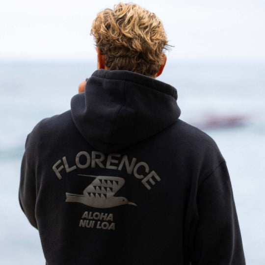 Color:Black-Florence Iwa Formula Hoodie -alt