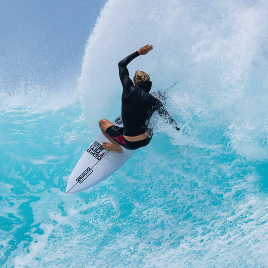 ロングスリーブ・ユーティリティ・ポケット・フーデッド・ラッシュ