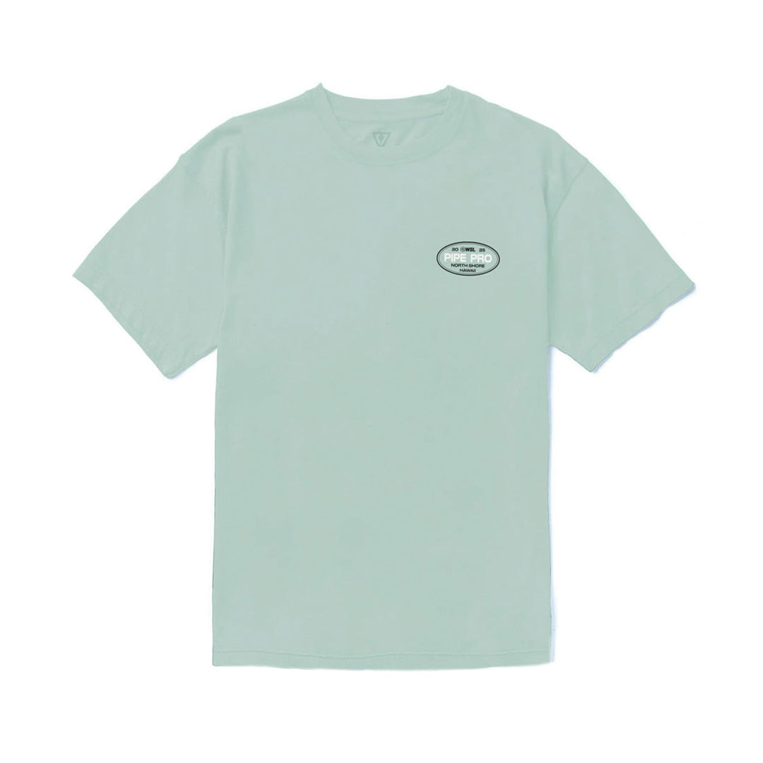 Color:Sea Foam-Florence Pipe Pro 2025 T-shirt -alt