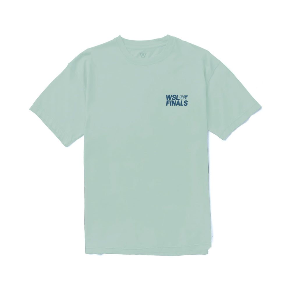 Color:Sea Foam-WSL Finals T-Shirt -alt