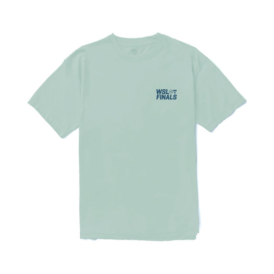 Color:Sea Foam-WSL Finals T-Shirt -alt