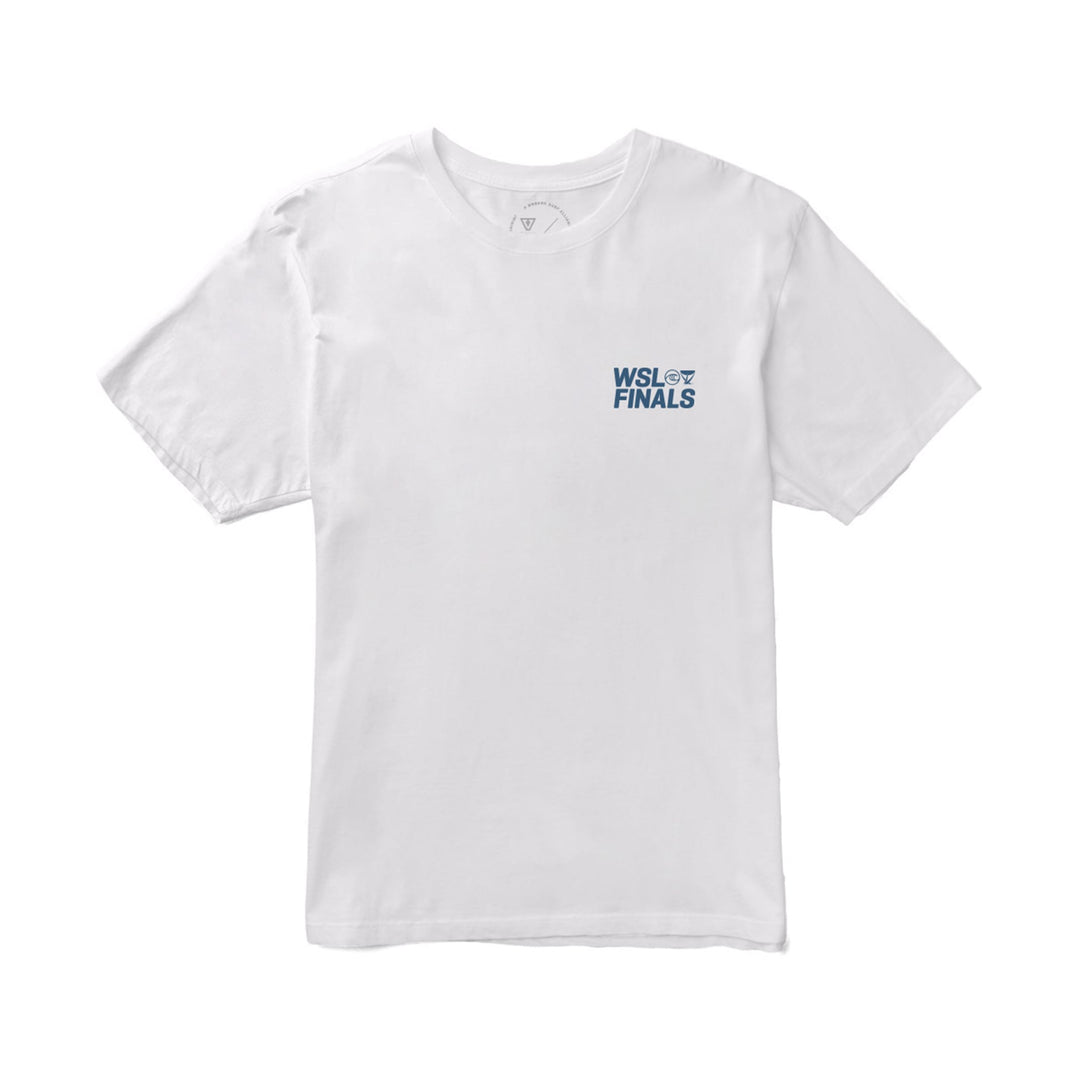 Color:Vintage White-WSL Finals T-Shirt -alt