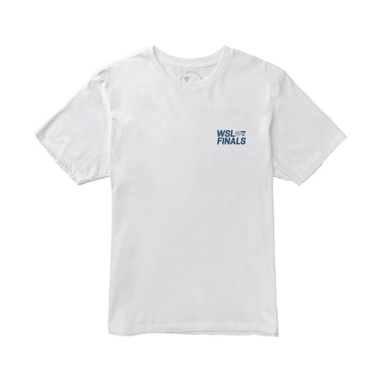 Color:Vintage White-WSL Finals T-Shirt -alt