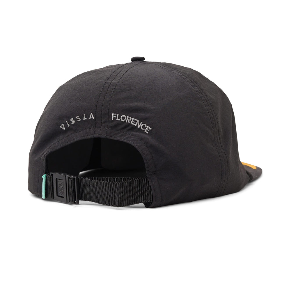 Color:Black-Florence Pipe Pro IWA Captain Eco Hat -alt