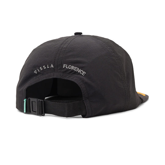 Color:Black-Florence Pipe Pro IWA Captain Eco Hat -alt