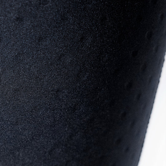 Color:Black-Florence Aeroshield Impact Short John Wetsuit