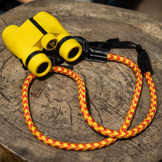 Color:Yellow-Florence Nocs Waterproof Binoculars