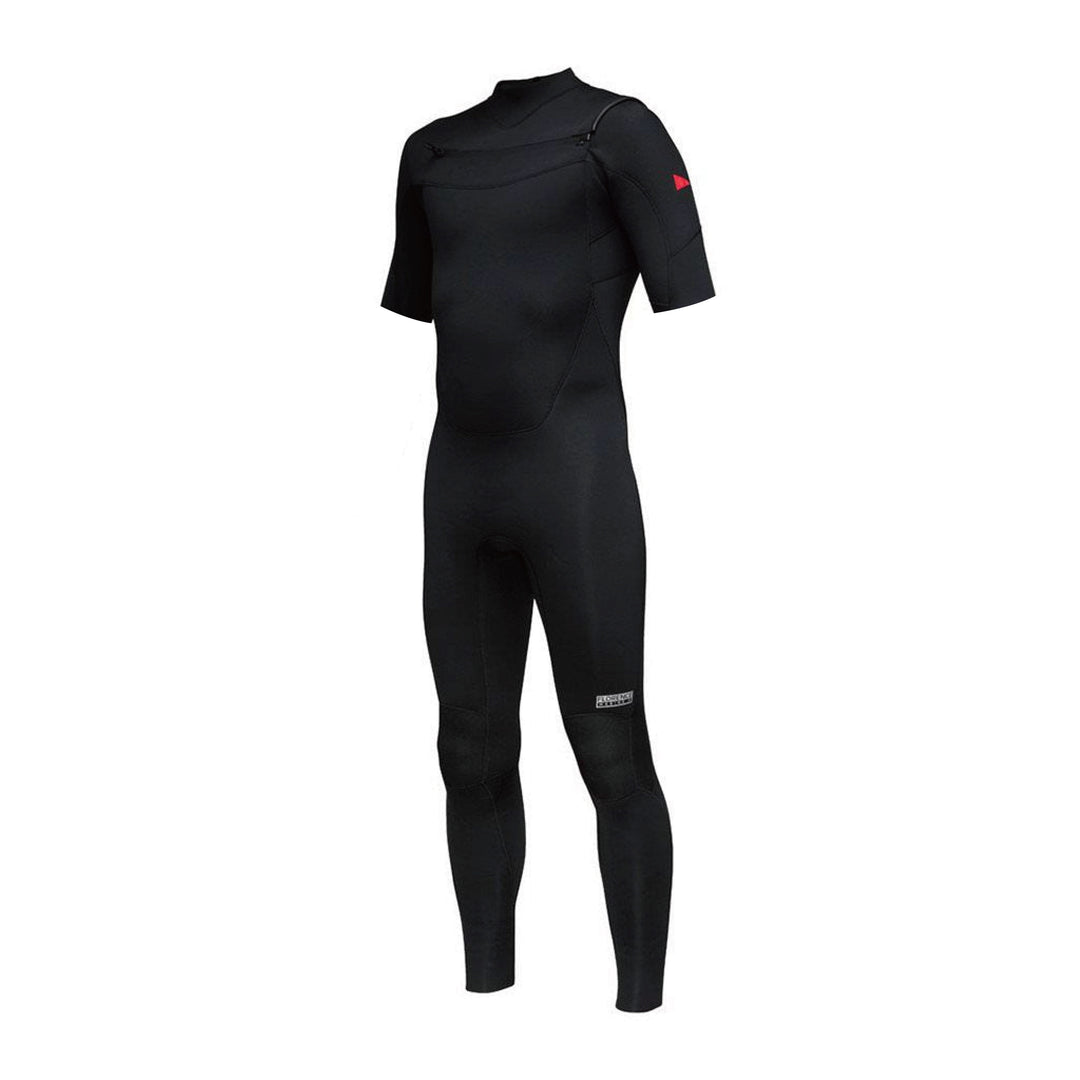 Color:Black-Florence Men's Seagull suit