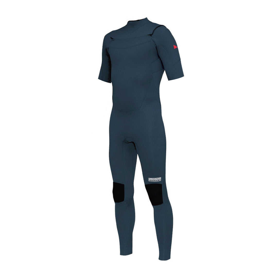 Color:Slate-Florence Men's Seagull suit