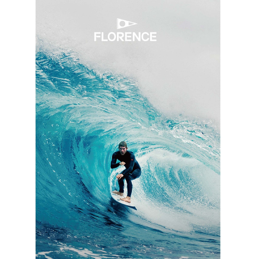 セミドライ・ウェットスーツ – Florence Marine X Japan