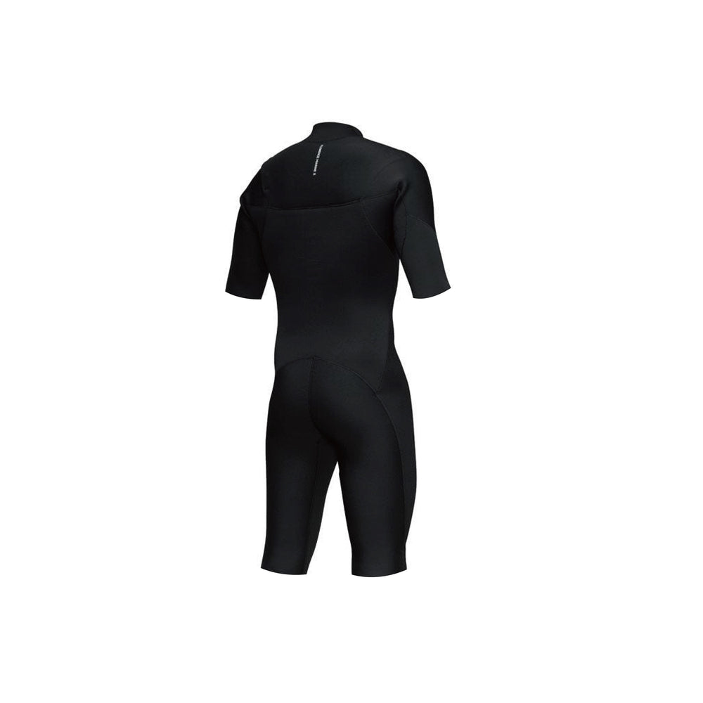 Color:Black-Florence Men's Spring suit -alt