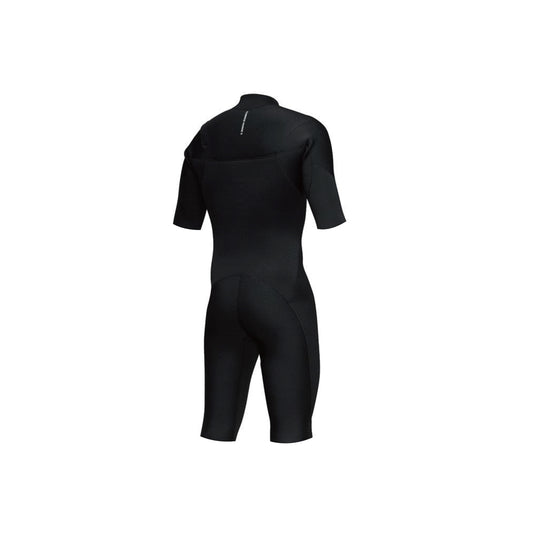 Color:Black-Florence Men's Spring suit -alt
