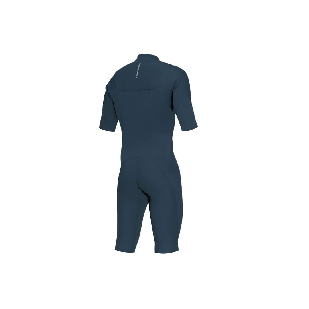 Color:Slate-Florence Men's Spring suit -alt