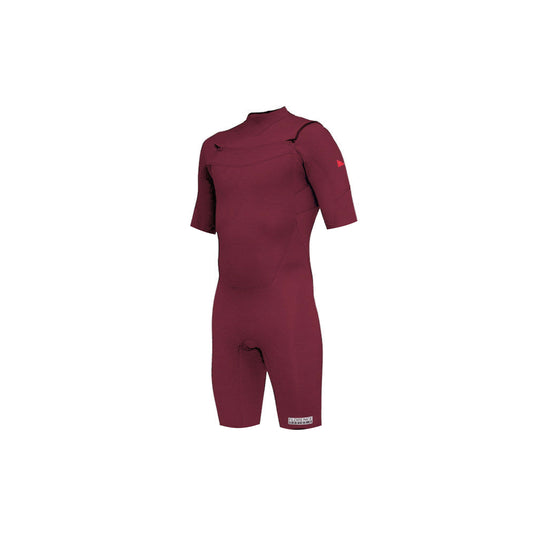 Color:Maroon-Florence Men's Spring suit