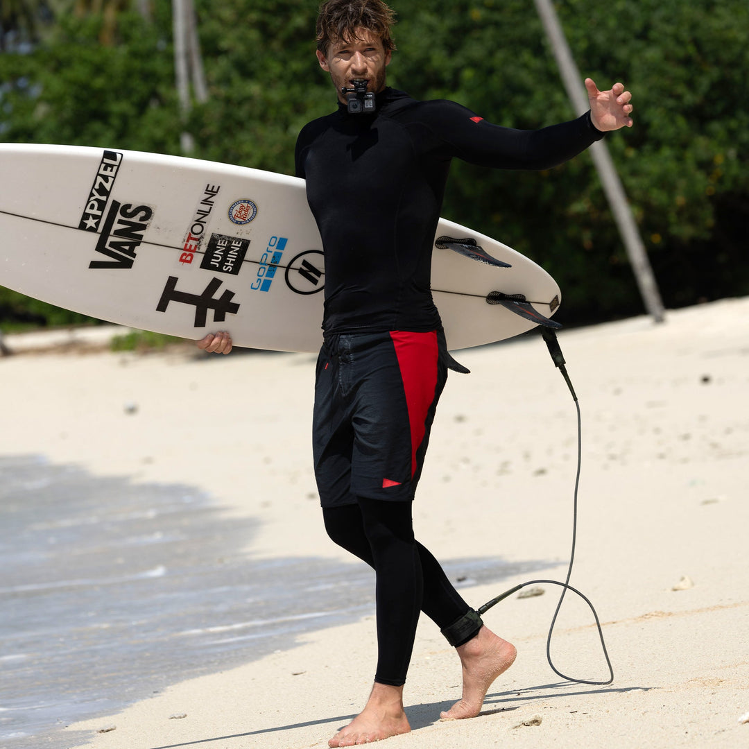 Color:Black-Florence UPF Hydratights -alt