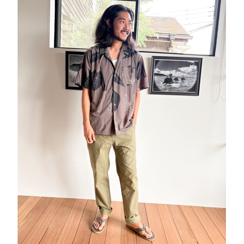 Color:Burnt Olive-Florence General Purpose Pant -alt