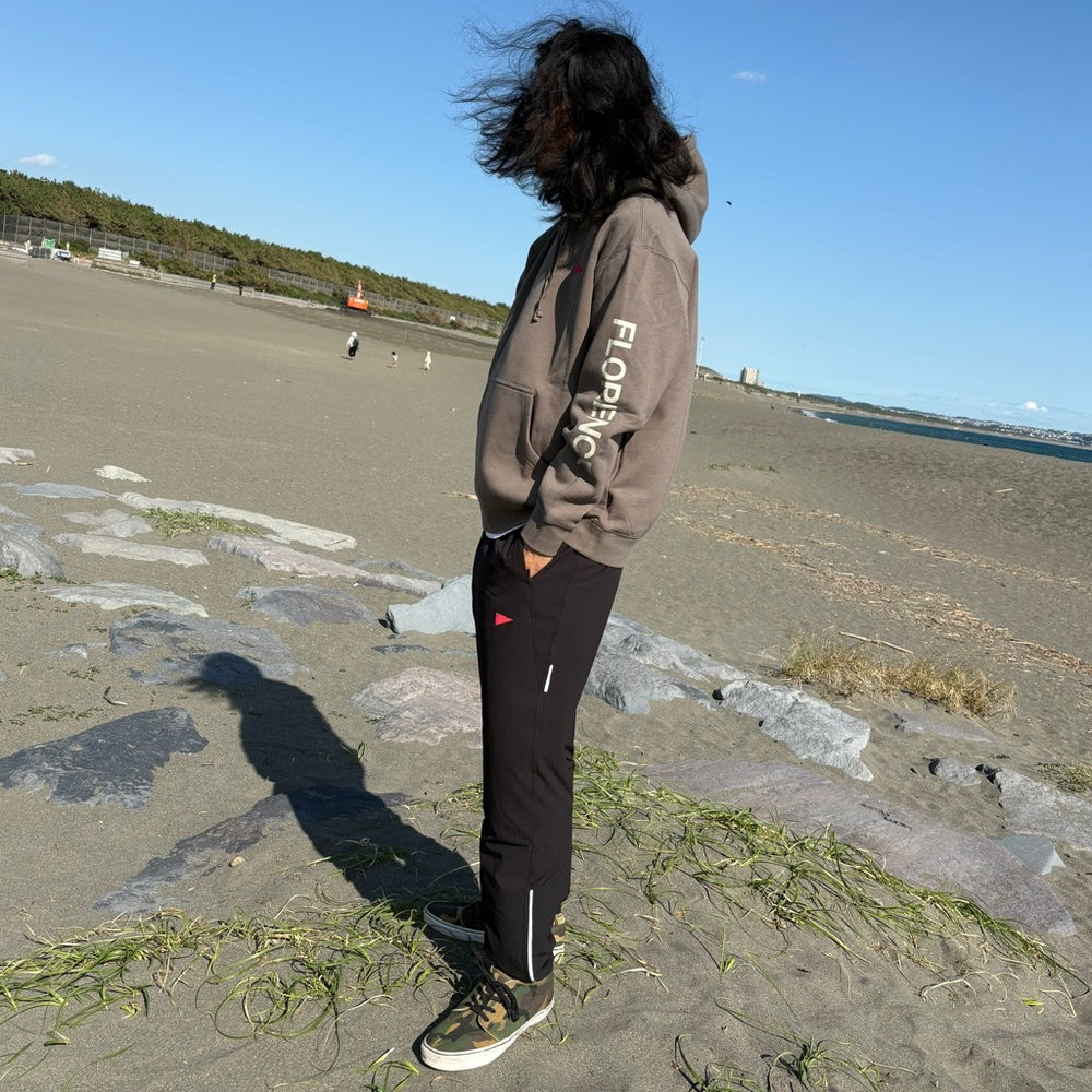 Color:Pumice-Florence Hoodie -alt