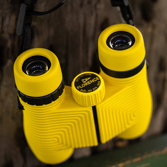 Color:Yellow-Florence Nocs Waterproof Binoculars