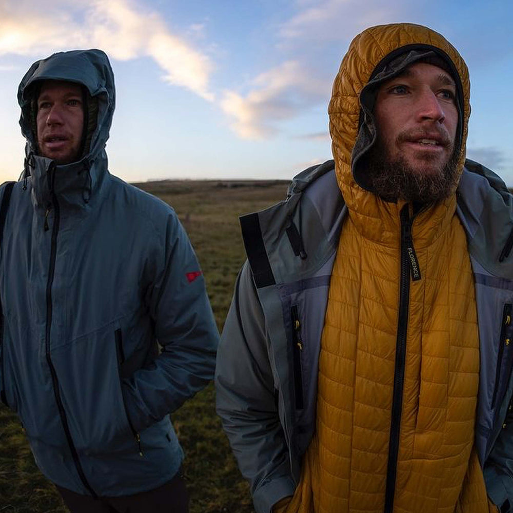 PERTEX® JACKETS – Florence Marine X Japan