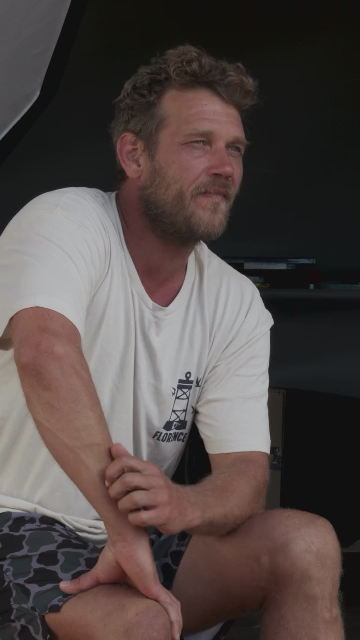 Arto Saari アルト・サーリ・３パームス・Tシャツ