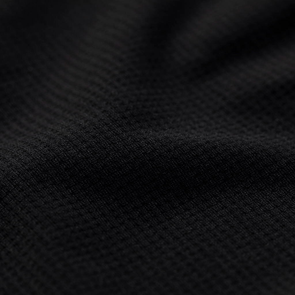 Color:Black-Florence Short Sleeve Trainer Shirt