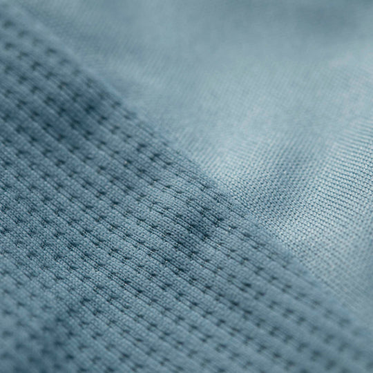 Color:Steel Blue-Florence Long Sleeve UPF Shirt
