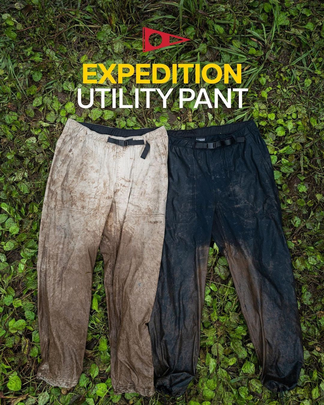 Color:Vintage Khaki-Florence Expedition Utility Pant -alt