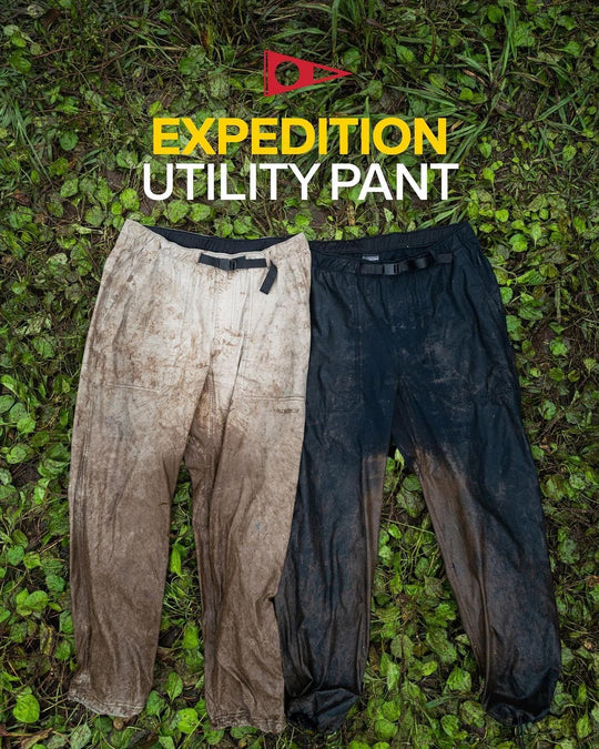 Color:Vintage Khaki-Florence Expedition Utility Pant -alt