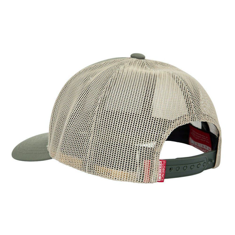 Color:Loden-Florence Trucker Hat -alt