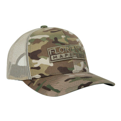 Color:Multi Cam-Florence Trucker Hat
