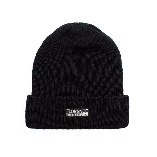 Color:Black-Florence Knit Beanie