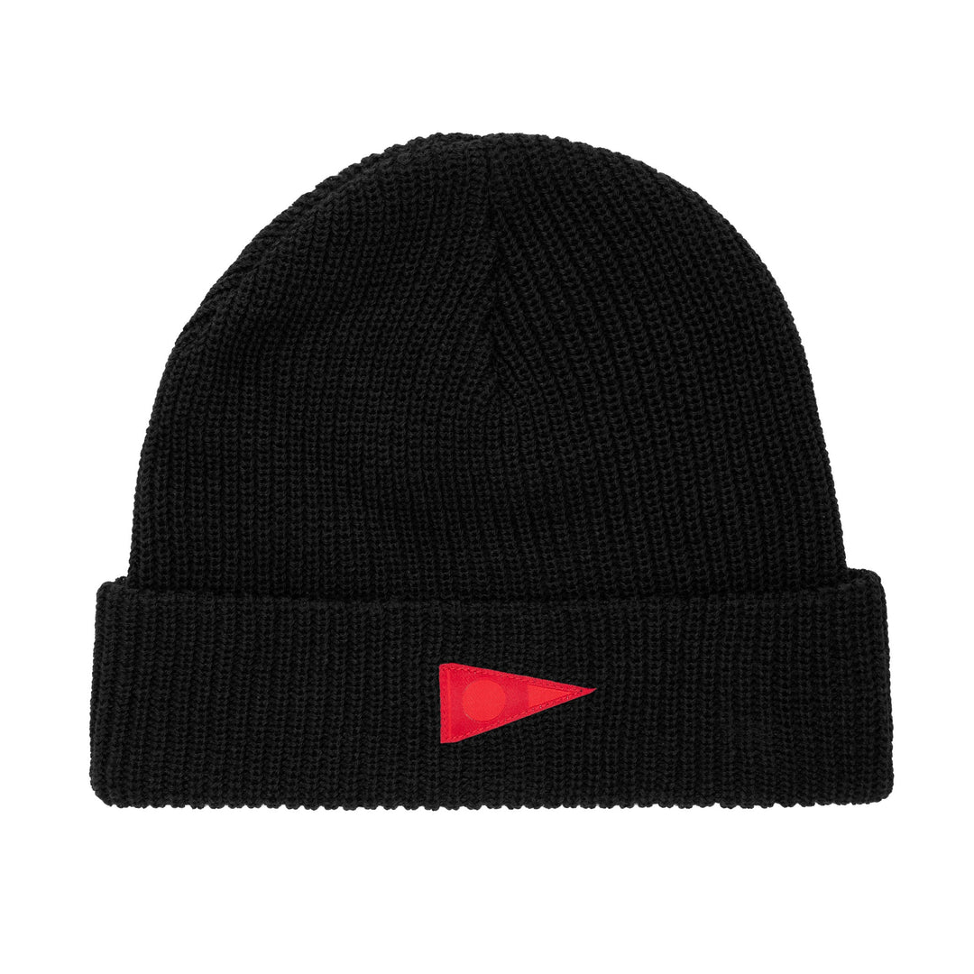 Color:Black-Florence Burgee Beanie