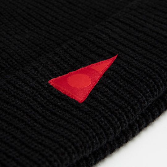 Color:Black-Florence Burgee Beanie -alt