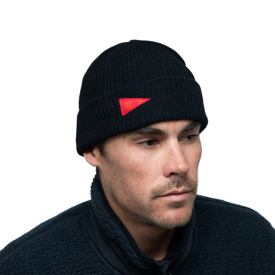 Color:Black-Florence Burgee Beanie