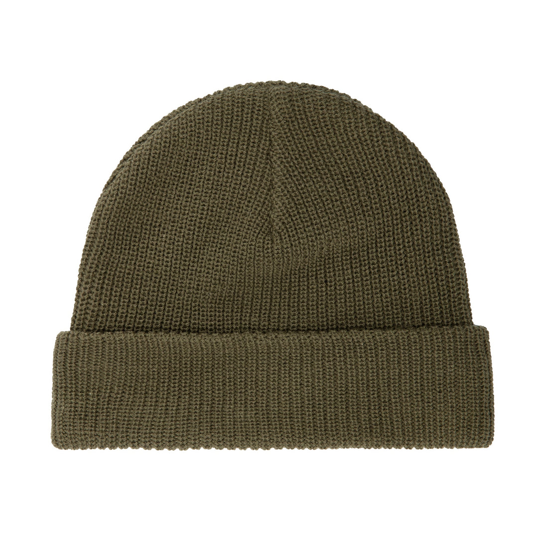 Color:Burnt Olive-Florence Burgee Beanie