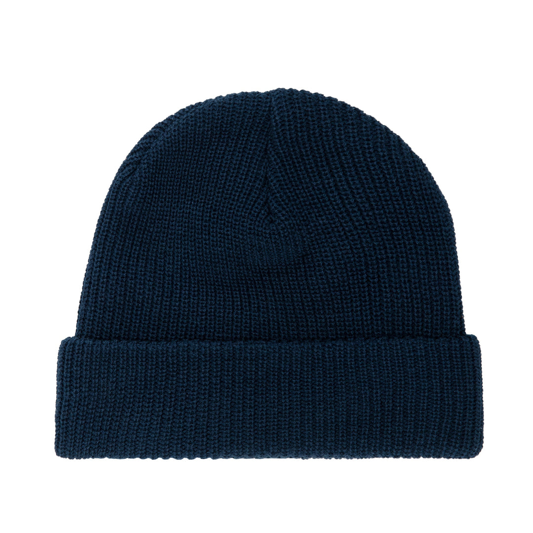 Color:Dark Navy-Florence Burgee Beanie